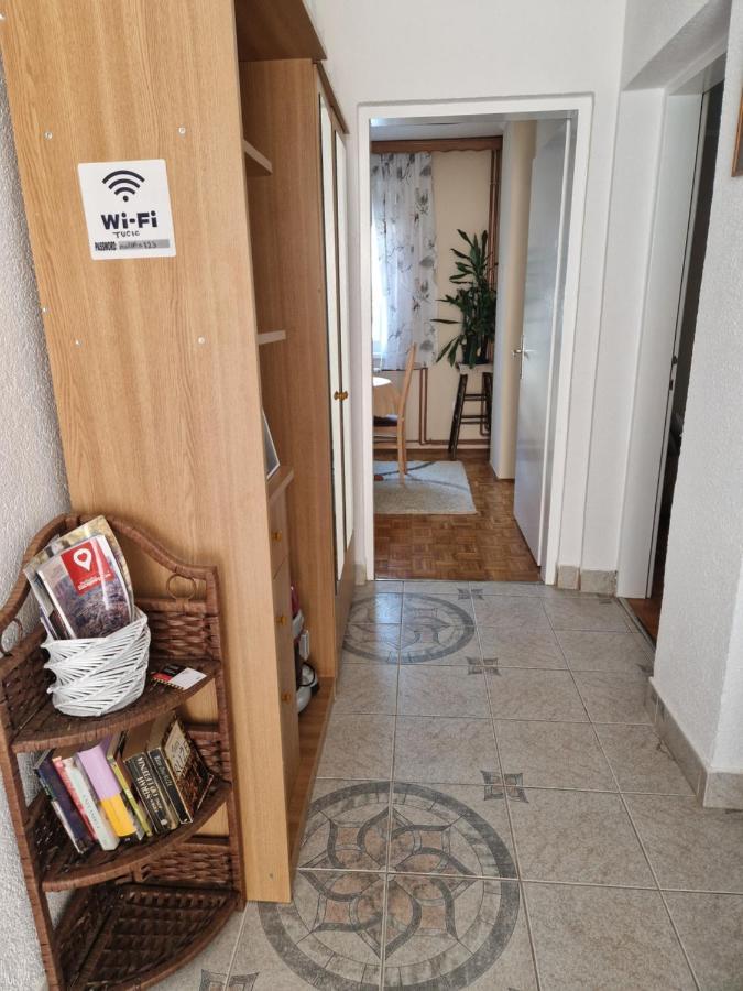 Guesthouse Irac Тузла Екстер'єр фото