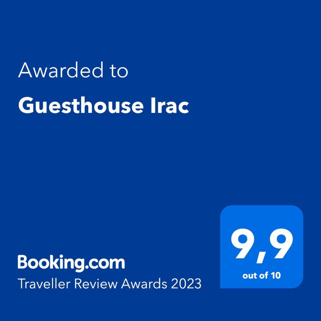 Guesthouse Irac Тузла Екстер'єр фото